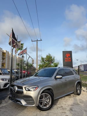 2020 MERCEDES-BENZ GLE
