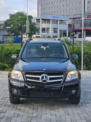2010 Mercedes Benz GLK