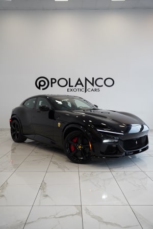 2024 FERRARI Purosangue