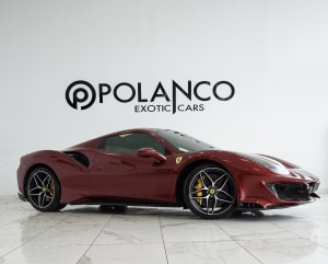 2020 FERRARI 488 Pista