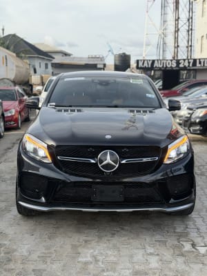 2017 MERCEDES-BENZ AMG GLE