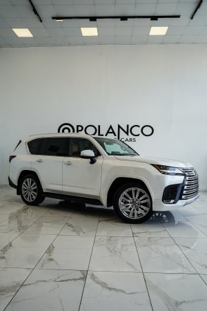2025 LEXUS LX 700h