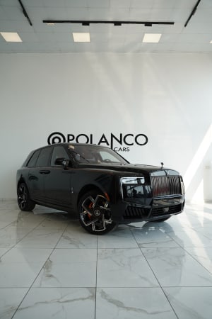 2025 RR Cullinan