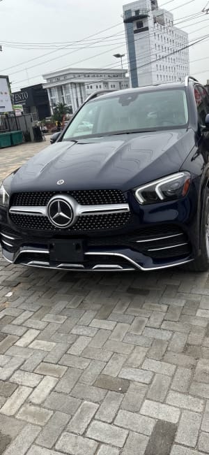 2022 MERCEDES-BENZ GLE