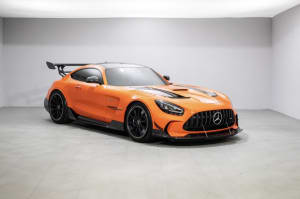 2021 MERCEDES-BENZ AMG GT