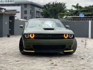 2023 DODGE Challenger