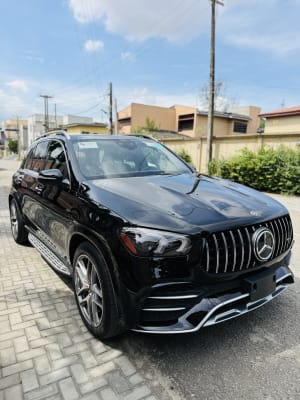 2021 MERCEDES-BENZ AMG GLE