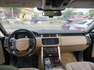 2014 L-R Range Rover