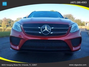 2016 MERCEDES-BENZ GLE