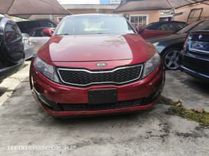 2012 KIA Optima
