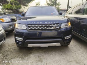 2016 L-R Range Rover Sport