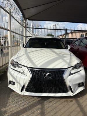 2014 LEXUS IS