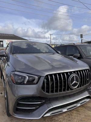 2021 MERCEDES-BENZ AMG GLE