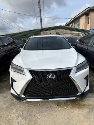 2016 LEXUS RX