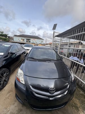 2007 TOYOTA Yaris