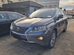 2015 LEXUS RX
