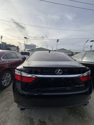2013 LEXUS ES