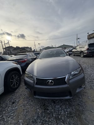 2013 LEXUS GS