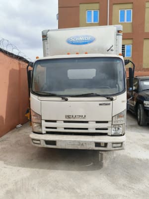 2009 ISUZU F-Series