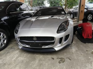 2014 JAGUAR F-Type