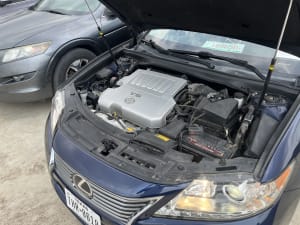 2014 LEXUS ES