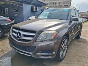 2014 Mercedes Benz GLK