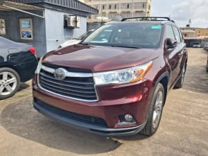 2015 Toyota Highlander