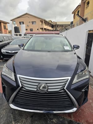 2016 LEXUS RX
