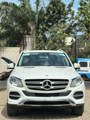 2016 MERCEDES-BENZ GLE