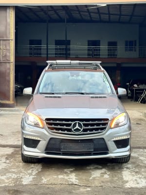 2014 MERCEDES-BENZ M-Class