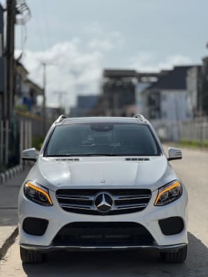 2018 MERCEDES-BENZ GLE