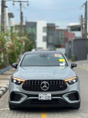 2025 MERCEDES-BENZ AMG GLC