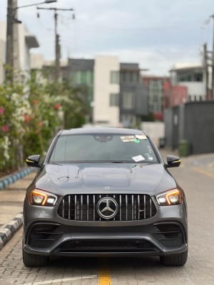 2022 MERCEDES-BENZ AMG GLE