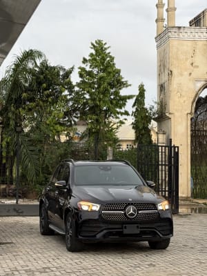 2020 MERCEDES-BENZ GLE
