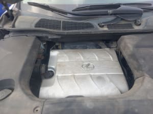 2010 LEXUS RX