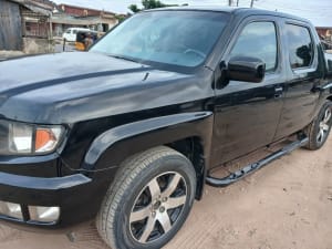 2015 HONDA Ridgeline