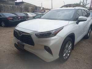2025 Toyota Highlander