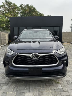2021 Toyota Highlander