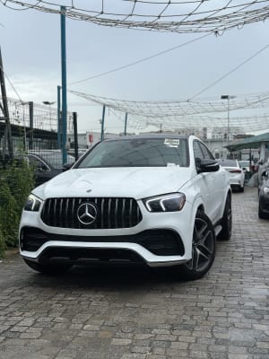 2022 MERCEDES-BENZ AMG GLE