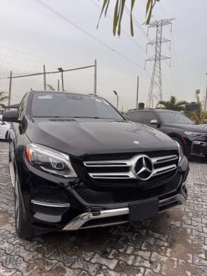 2017 MERCEDES-BENZ GLE