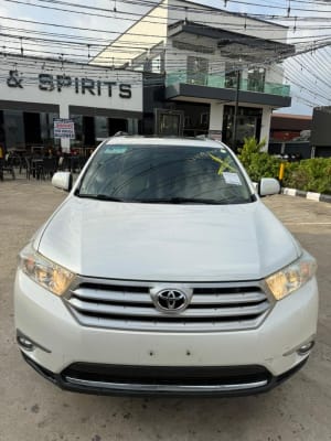 2012 Toyota Highlander