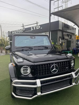 2024 MERCEDES-BENZ AMG G