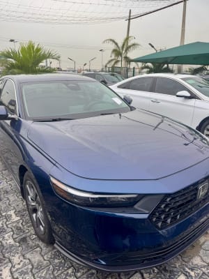 2023 HONDA Accord