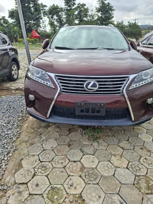 2015 LEXUS RX