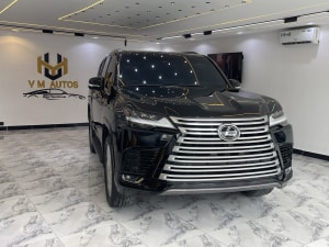 2024 LEXUS LX