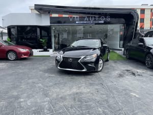 2013 LEXUS ES