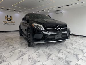 2019 MERCEDES-BENZ AMG GLE