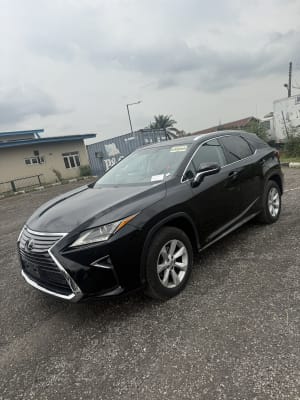 2016 LEXUS RX