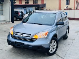 2009 HONDA CR-V