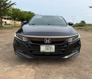 2020 HONDA Accord